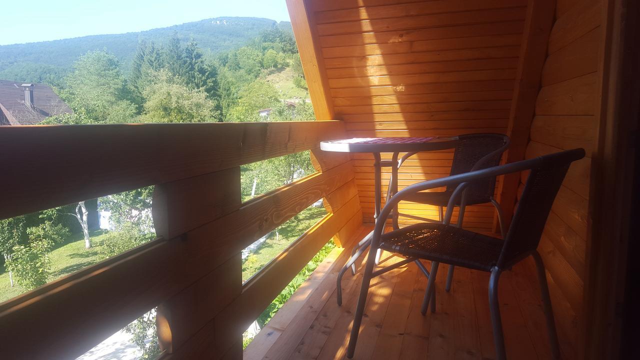 Vacation Home Sajra Kulen Vakuf Eksteriør bilde